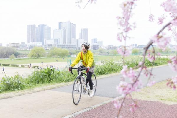 【話題の自転車女子に密着取材】週末サイクリングをとことん楽しもう！