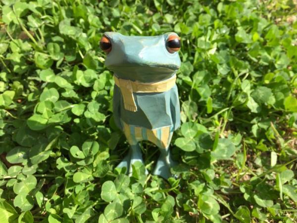 【5月5日から5月14日】女性の願いを叶えてくれる「カエル神社」に行ってみましょう！