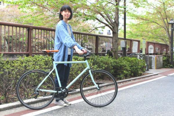 みんなのお気に入りの自転車見せてください！【自転車女子スナップ】