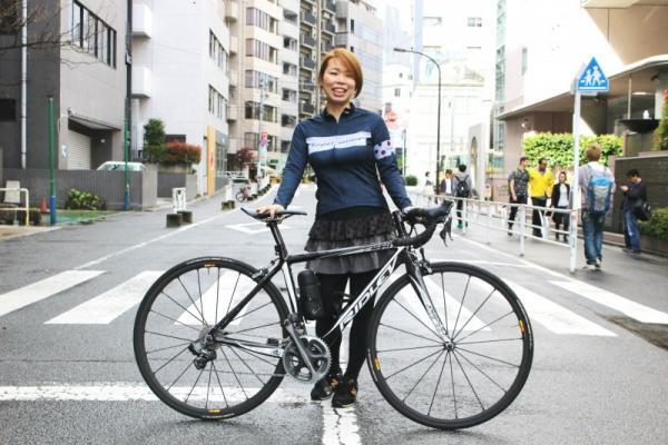 みんなのお気に入りの自転車見せてください！【自転車女子スナップ】
