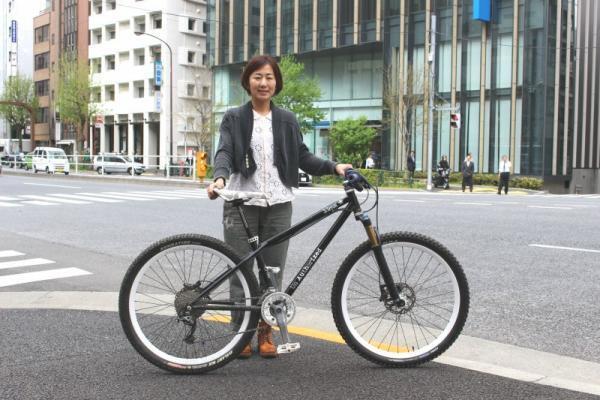 みんなのお気に入りの自転車見せてください！【自転車女子スナップ】