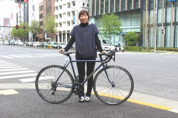 みんなのお気に入りの自転車見せてください！【自転車女子スナップ】