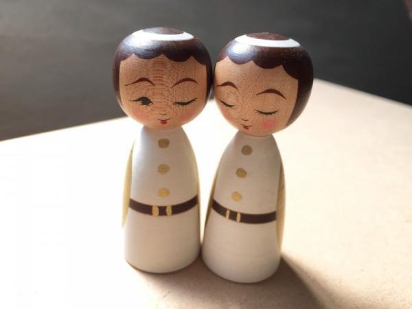 【幸運アップ？】いま数多の女性たちをトリコにする「こけし」の縁起物パワーとは？
