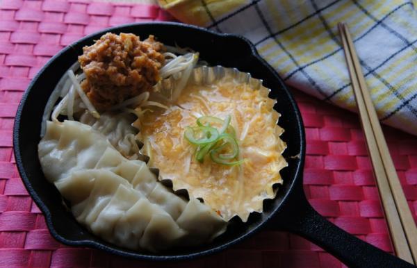 【神ワザ】一口コンロでもOK！「ニトスキ」で中華3品を同時に調理！