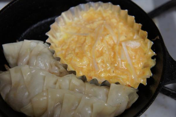 【神ワザ】一口コンロでもOK！「ニトスキ」で中華3品を同時に調理！