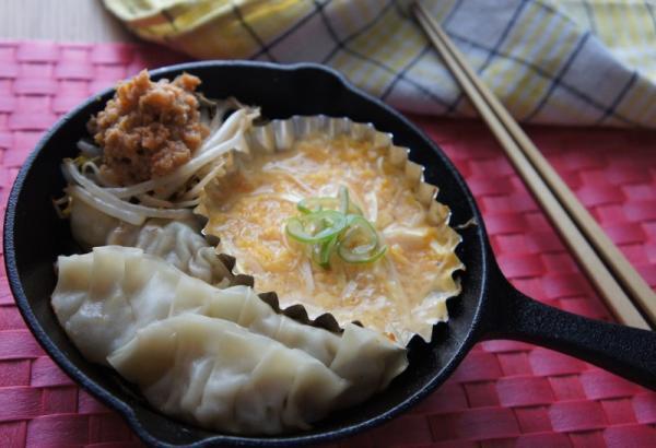 【神ワザ】一口コンロでもOK！「ニトスキ」で中華3品を同時に調理！