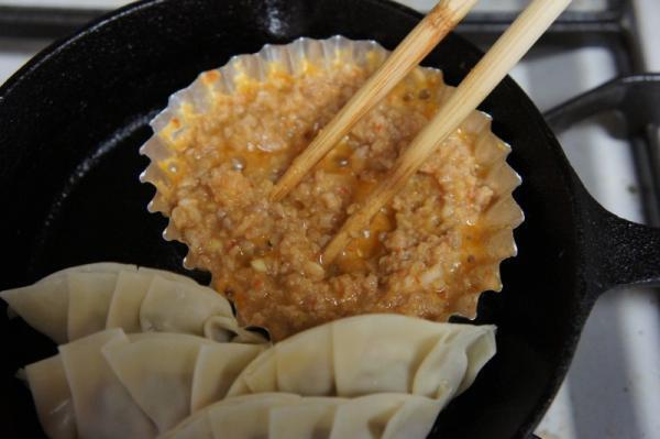 【神ワザ】一口コンロでもOK！「ニトスキ」で中華3品を同時に調理！