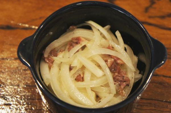 ホワイトソース不使用！ヘルシーな豆乳で作る「ジャガイモのグラタン風」