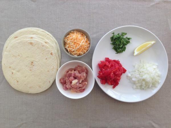 【ふつうのサンドイッチに飽きたら】メキシコ流「ケッサディーヤ」がおすすめ！