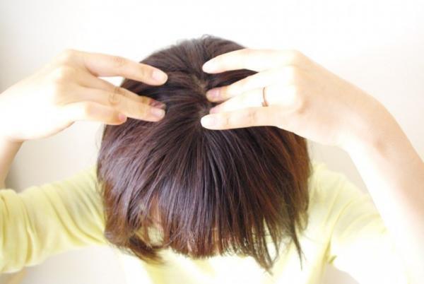 白髪が治る!?毎日続けられる簡単な白髪マッサージとは?