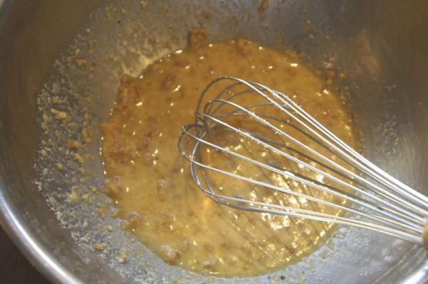 生クリーム不使用で低脂肪！「くるみと全卵のカルボナーラ」