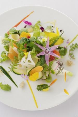 実は栄養も◎！魅惑のエディブルフラワーレシピ