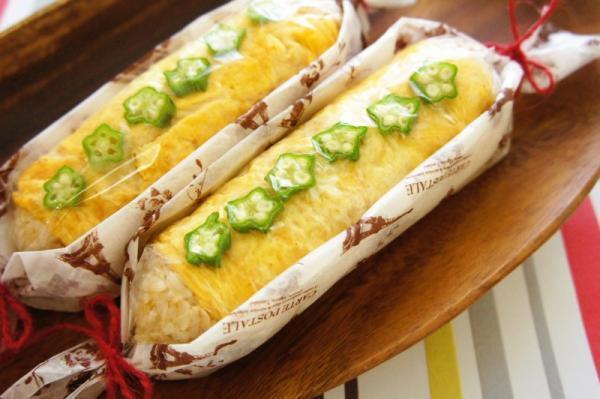 【ブーム到来】「おにぎらず」より手軽な「スティックおにぎり」とは？