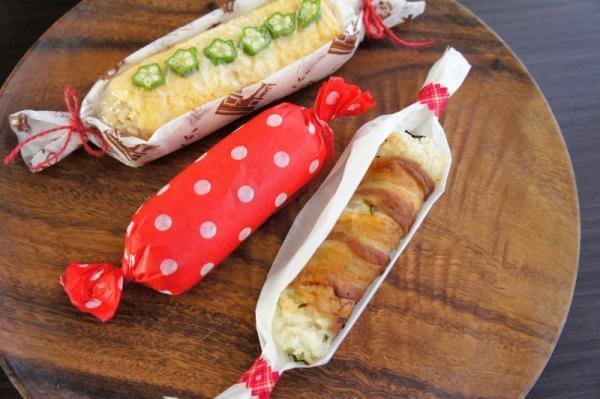 【ブーム到来】「おにぎらず」より手軽な「スティックおにぎり」とは？