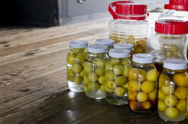 5月に最適！超絶簡単！女性に人気の【美味しい梅酒】の作り方