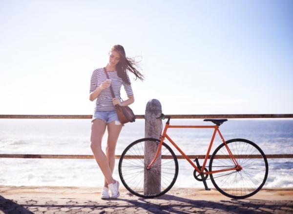 道案内はガイド任せで安心！自転車女子におすすめのサイクリングイベント