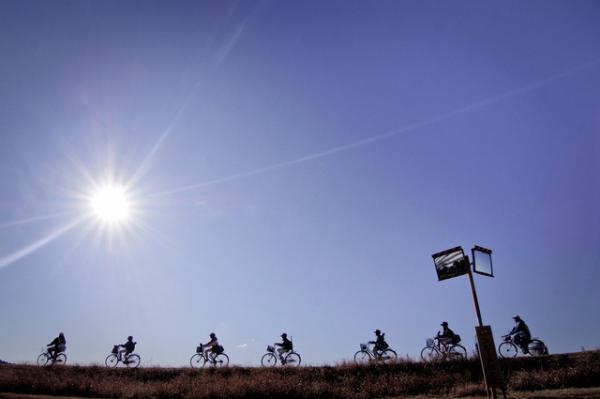 道案内はガイド任せで安心！自転車女子におすすめのサイクリングイベント