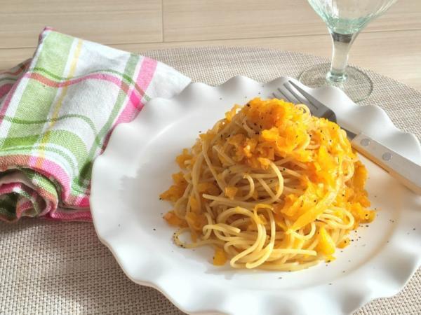 【下準備&amp;後片付けが超楽】野菜一つで美味しい絶品パスタ
