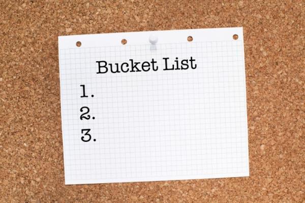 「繰り返す毎日、もう嫌…」人生の迷いはバケットリストが解決してくれる！