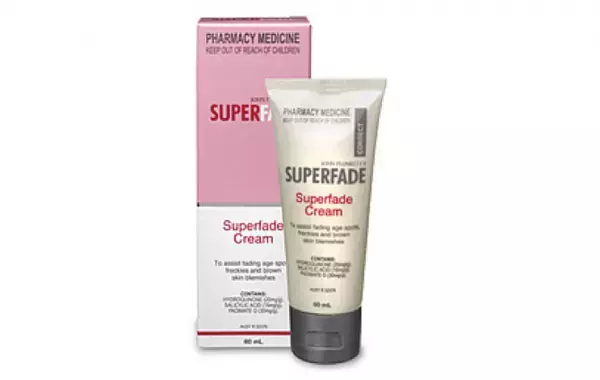 シミの漂白剤!? 美白なら「ハイドロキノン」におまかせ！