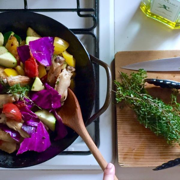 【プロ指導】洋書の1ページみたい！イマドキ料理写真をスマホで撮る方法