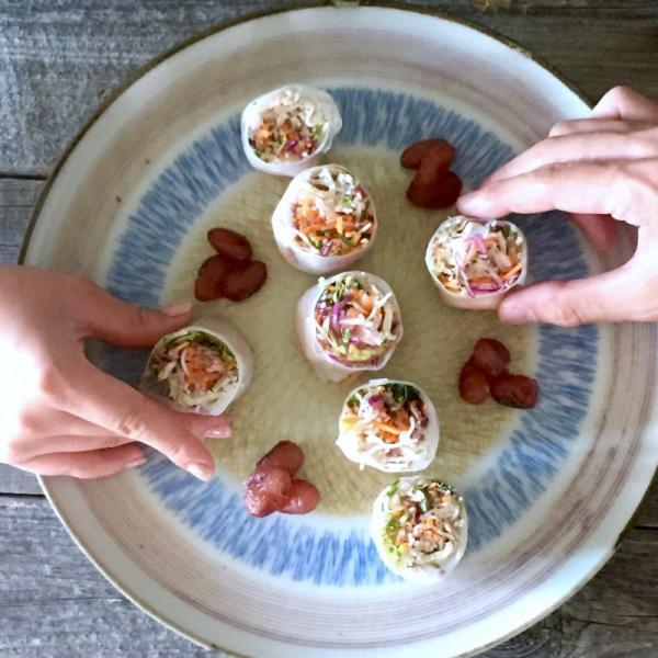 【プロ指導】洋書の1ページみたい！イマドキ料理写真をスマホで撮る方法