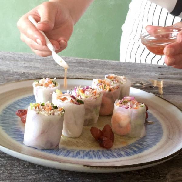 【プロ指導】洋書の1ページみたい！イマドキ料理写真をスマホで撮る方法