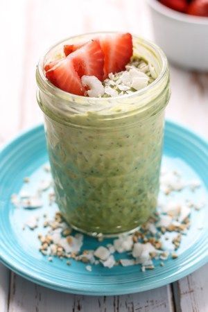 スイーツ風なのに罪悪感0！変わり種オーバーナイト・オートミール