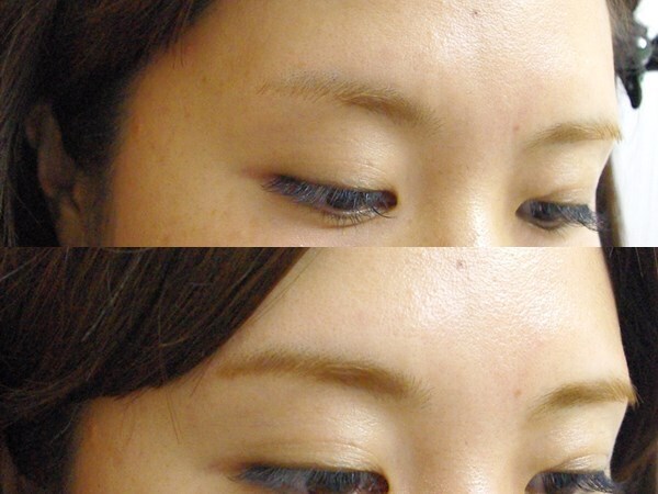 【検証】１週間たっても色落ちしない!? 眉ティントの効果って本当？