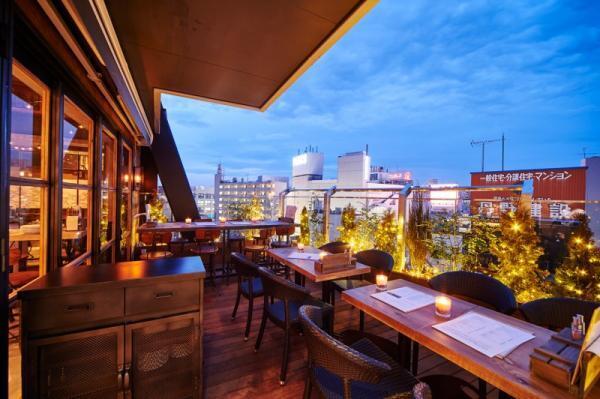 人気エリア厳選！女子が楽しめるクラフトビールレストラン３