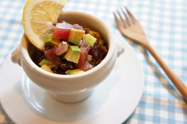 和えるだけ！次に流行るハワイアン料理“ポケ”は簡単に作れた