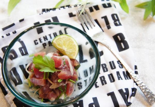 和えるだけ！次に流行るハワイアン料理“ポケ”は簡単に作れた