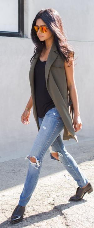 【30代限定】大人女子なら知っておきたいカーキコーデBEST7