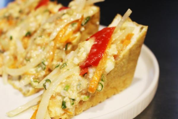 【シェフの休日ごはん】ふんわり厚揚げを使ったインドネシア流おつまみって？