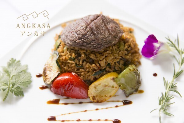 【シェフの休日ごはん】ちくわが主役!?インドネシアの激ウマバーガーの作り方とは