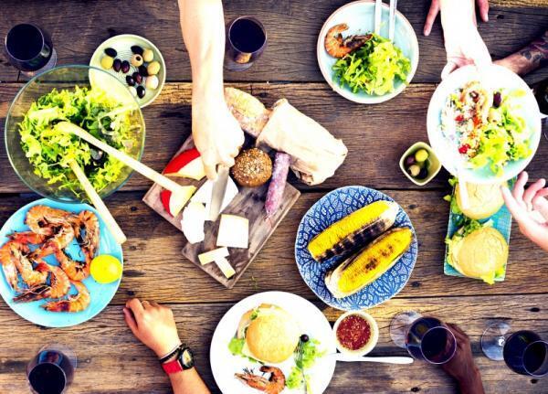 【続けられる】無理なくスリムな体を作る魔法の食材第3選