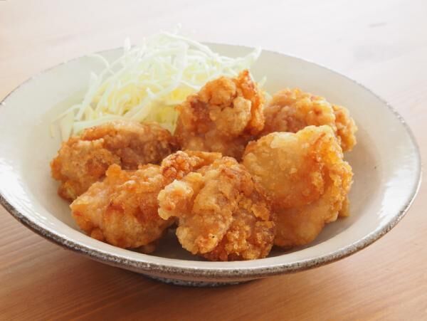 japanese fried chicken