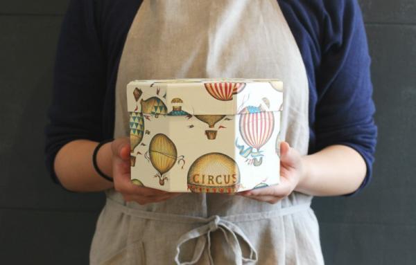 収納のモチベアップ！オリジナルの箱が作れる専門店に潜入取材