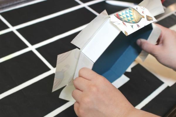 収納のモチベアップ！オリジナルの箱が作れる専門店に潜入取材