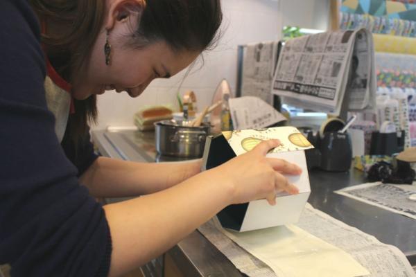 収納のモチベアップ！オリジナルの箱が作れる専門店に潜入取材