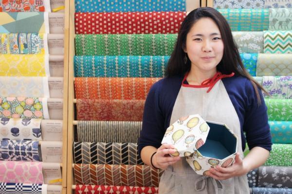 収納のモチベアップ！オリジナルの箱が作れる専門店に潜入取材