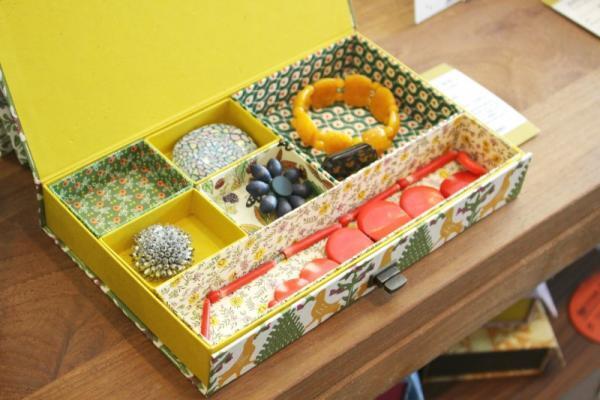 収納のモチベアップ！オリジナルの箱が作れる専門店に潜入取材