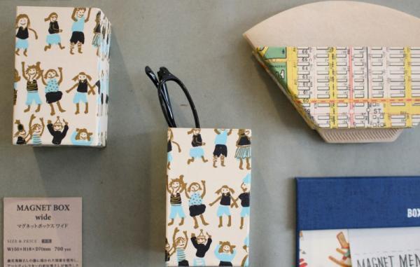 収納のモチベアップ！オリジナルの箱が作れる専門店に潜入取材