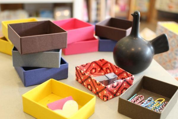 収納のモチベアップ！オリジナルの箱が作れる専門店に潜入取材
