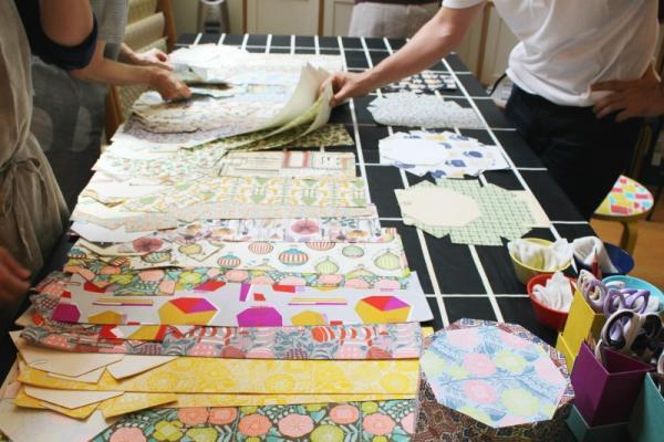 収納のモチベアップ！オリジナルの箱が作れる専門店に潜入取材