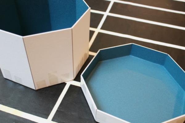 収納のモチベアップ！オリジナルの箱が作れる専門店に潜入取材