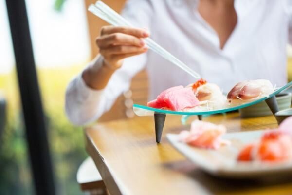 【美肌寿司】せっかくお寿司を食べるなら美容効果バツグンのネタを！7選
