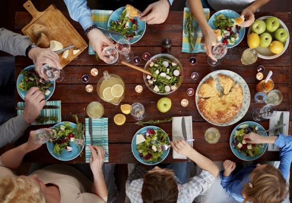 【健康的に痩せよう！】1日何食が正解？ベストな食事の取り方