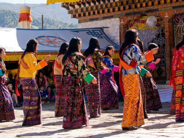 疲れたココロを癒す！「幸せの国ブータン」の女子一人旅