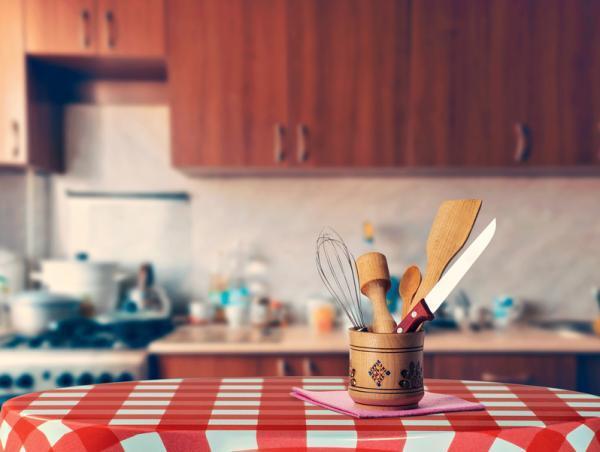 収納のプロが実践中。散らからないキッチンのルールとは？